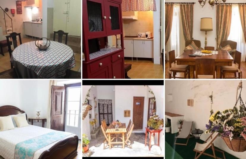 Casa Dos Tios Estremoz-Veiros Villa Dış mekan fotoğraf