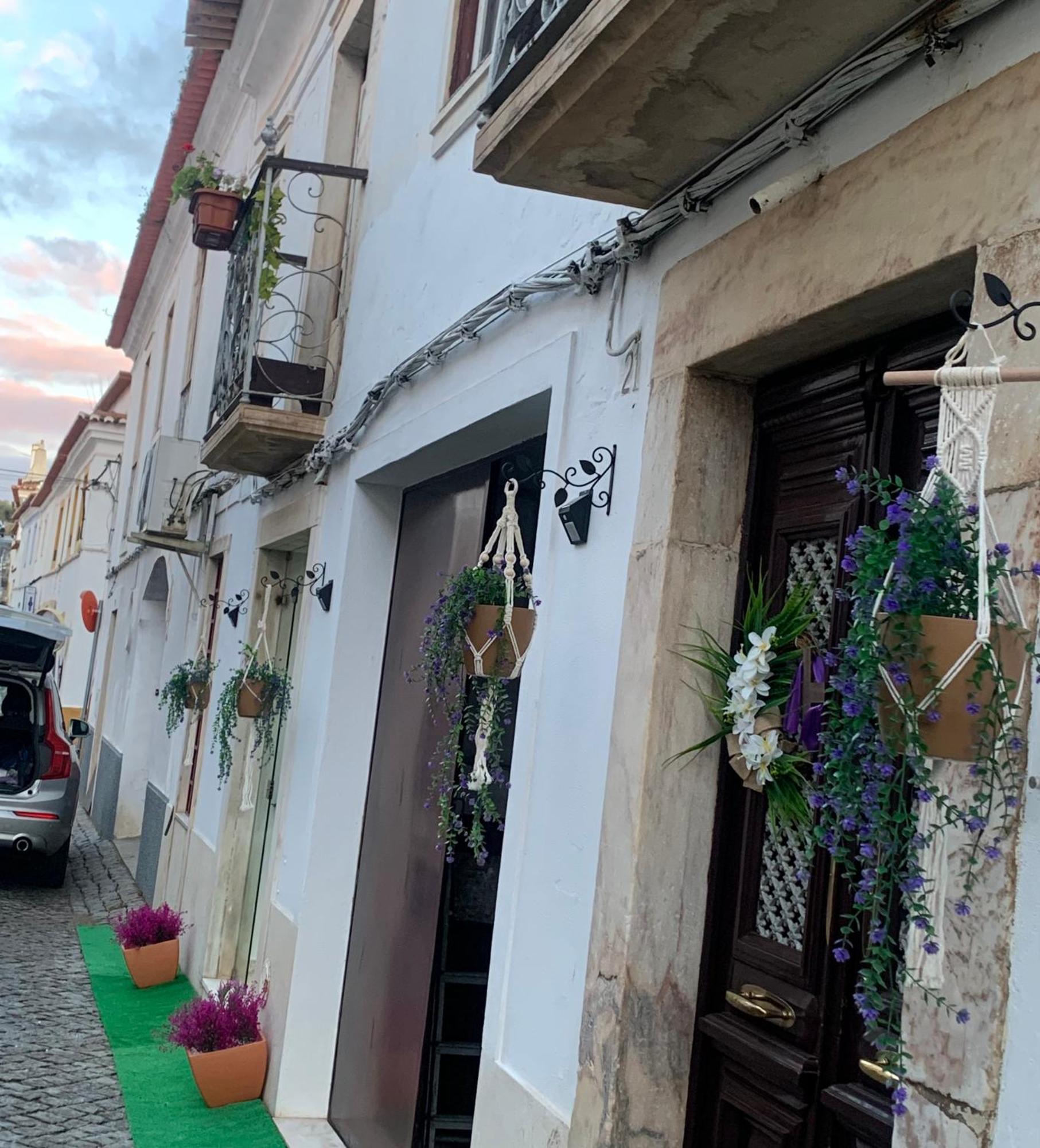 Casa Dos Tios Estremoz-Veiros Villa Dış mekan fotoğraf