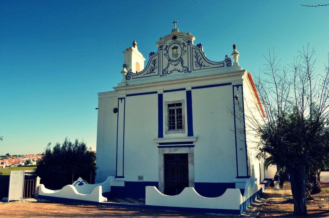 Casa Dos Tios Estremoz-Veiros Villa Dış mekan fotoğraf