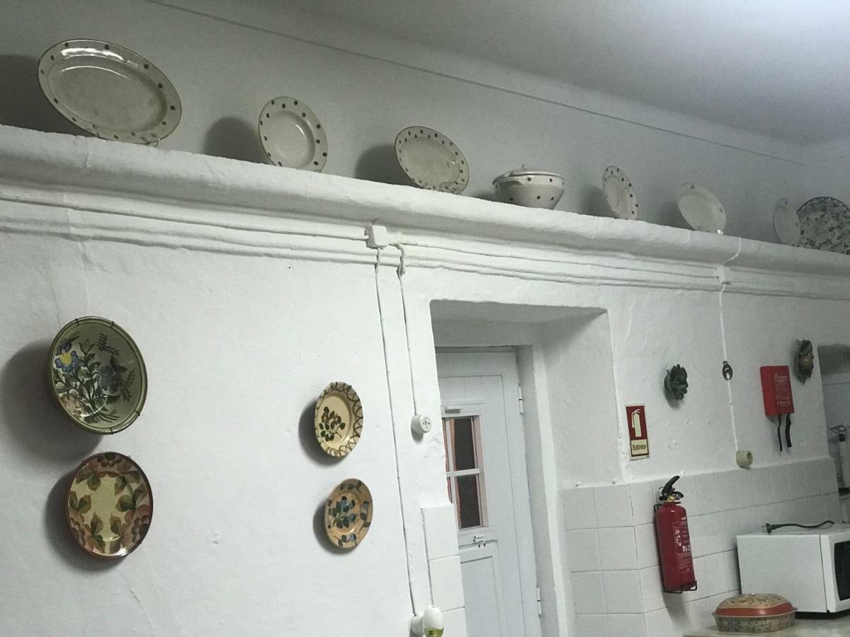 Casa Dos Tios Estremoz-Veiros Villa Dış mekan fotoğraf