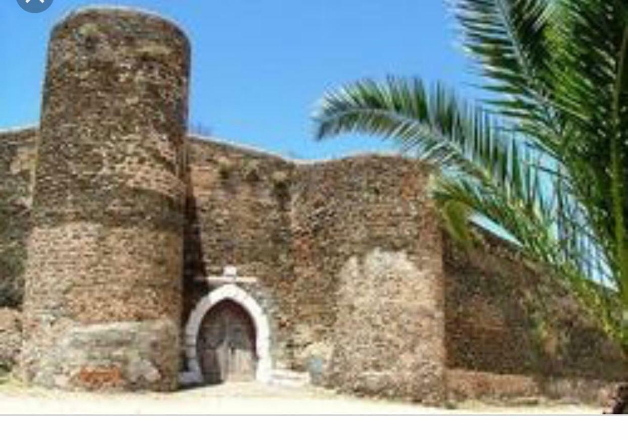 Casa Dos Tios Estremoz-Veiros Villa Dış mekan fotoğraf