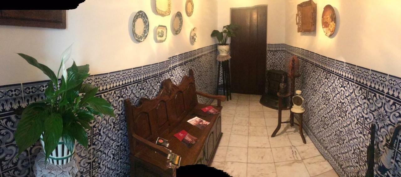 Casa Dos Tios Estremoz-Veiros Villa Dış mekan fotoğraf