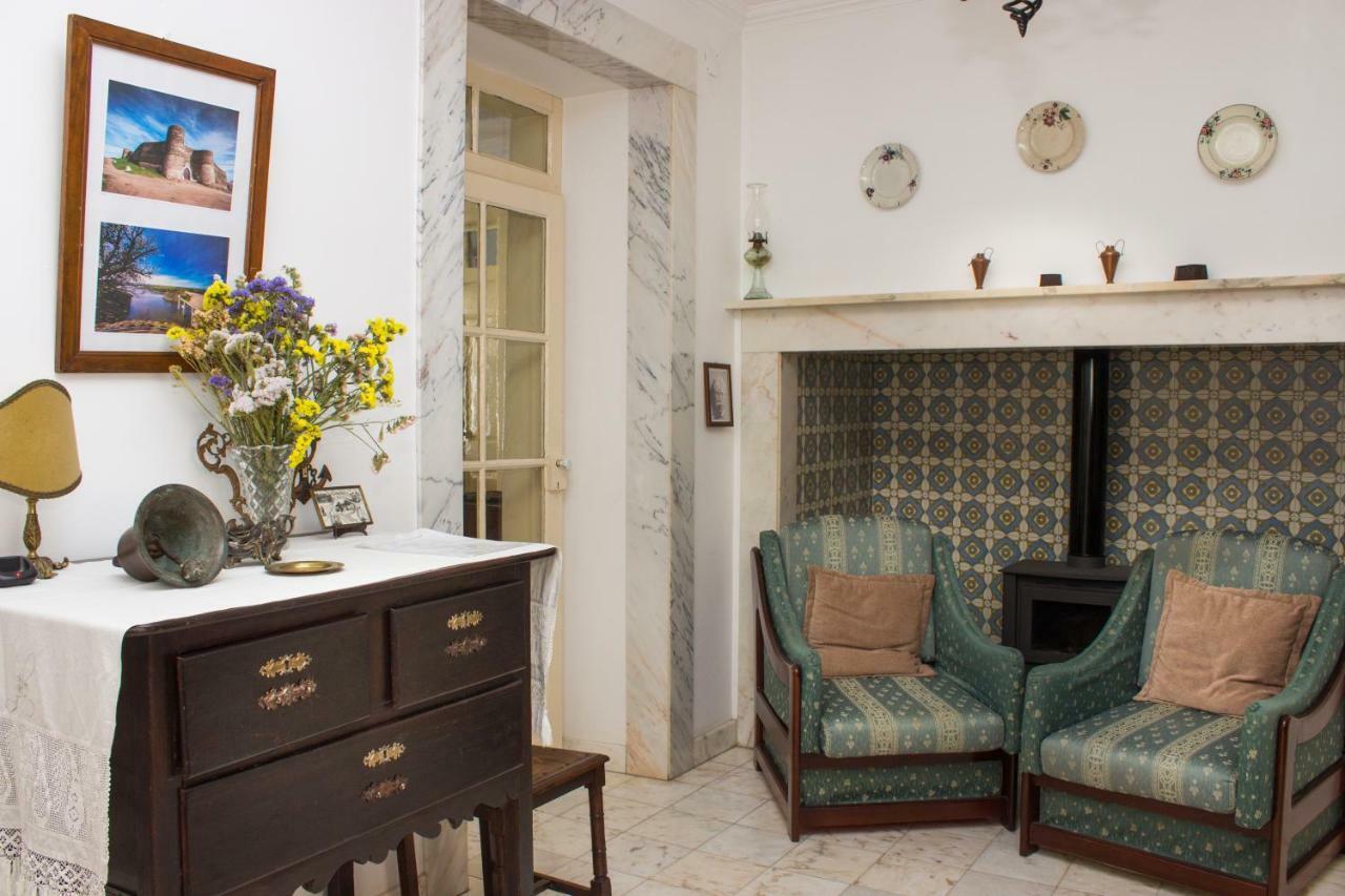 Casa Dos Tios Estremoz-Veiros Villa Dış mekan fotoğraf