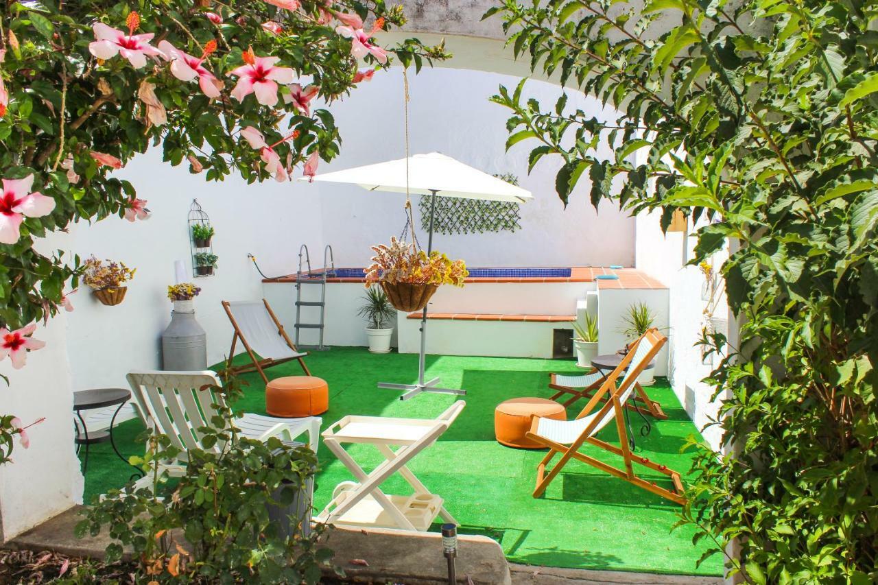 Casa Dos Tios Estremoz-Veiros Villa Dış mekan fotoğraf