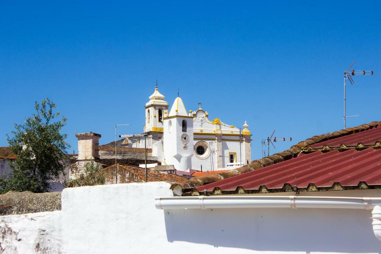 Casa Dos Tios Estremoz-Veiros Villa Dış mekan fotoğraf