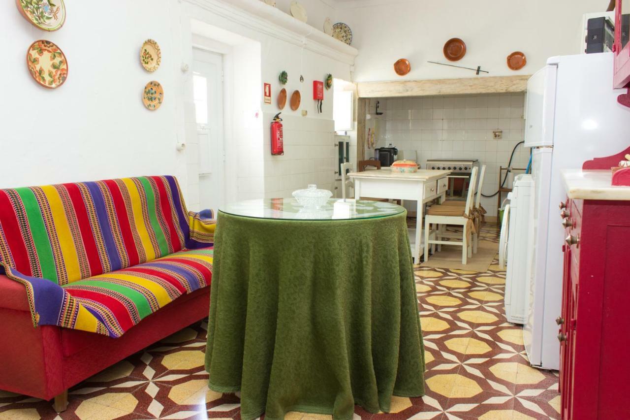 Casa Dos Tios Estremoz-Veiros Villa Dış mekan fotoğraf